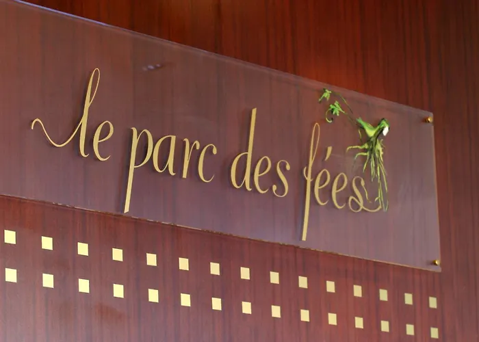 Le Parc Des Fees Hotel Retaurant & Spa