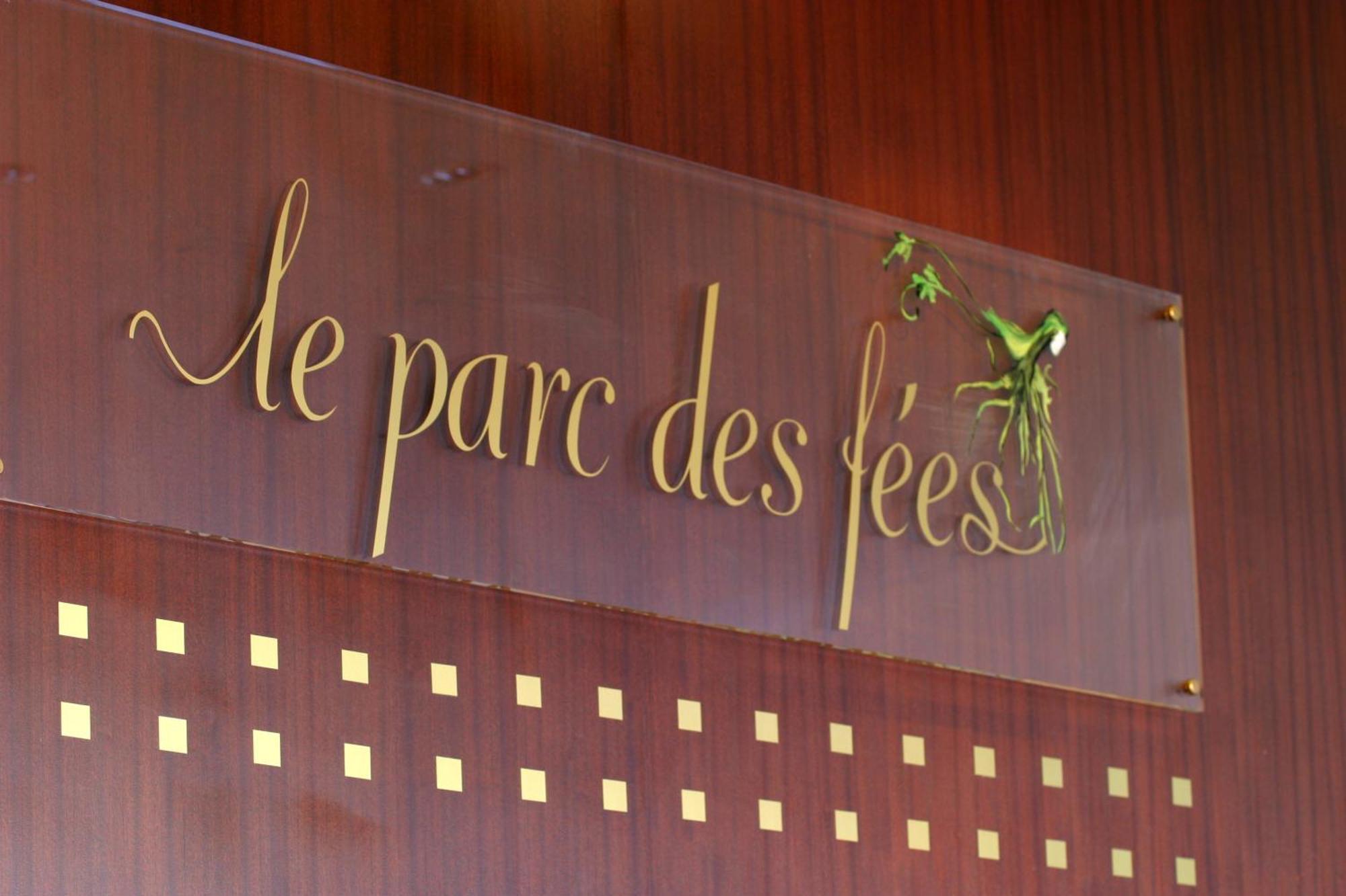 Hotel Le Parc Des Fees Retaurant & La Bourboule