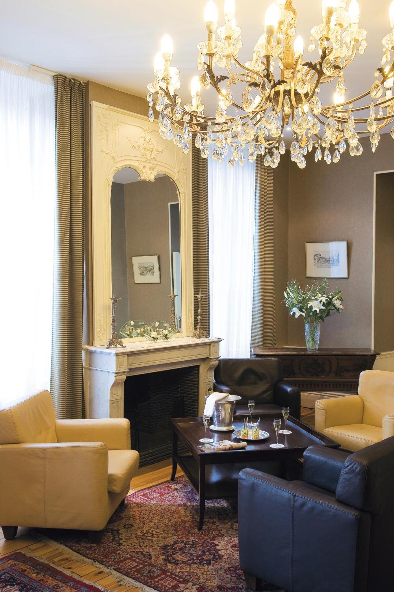 Hotel Le Parc Des Fees Retaurant &