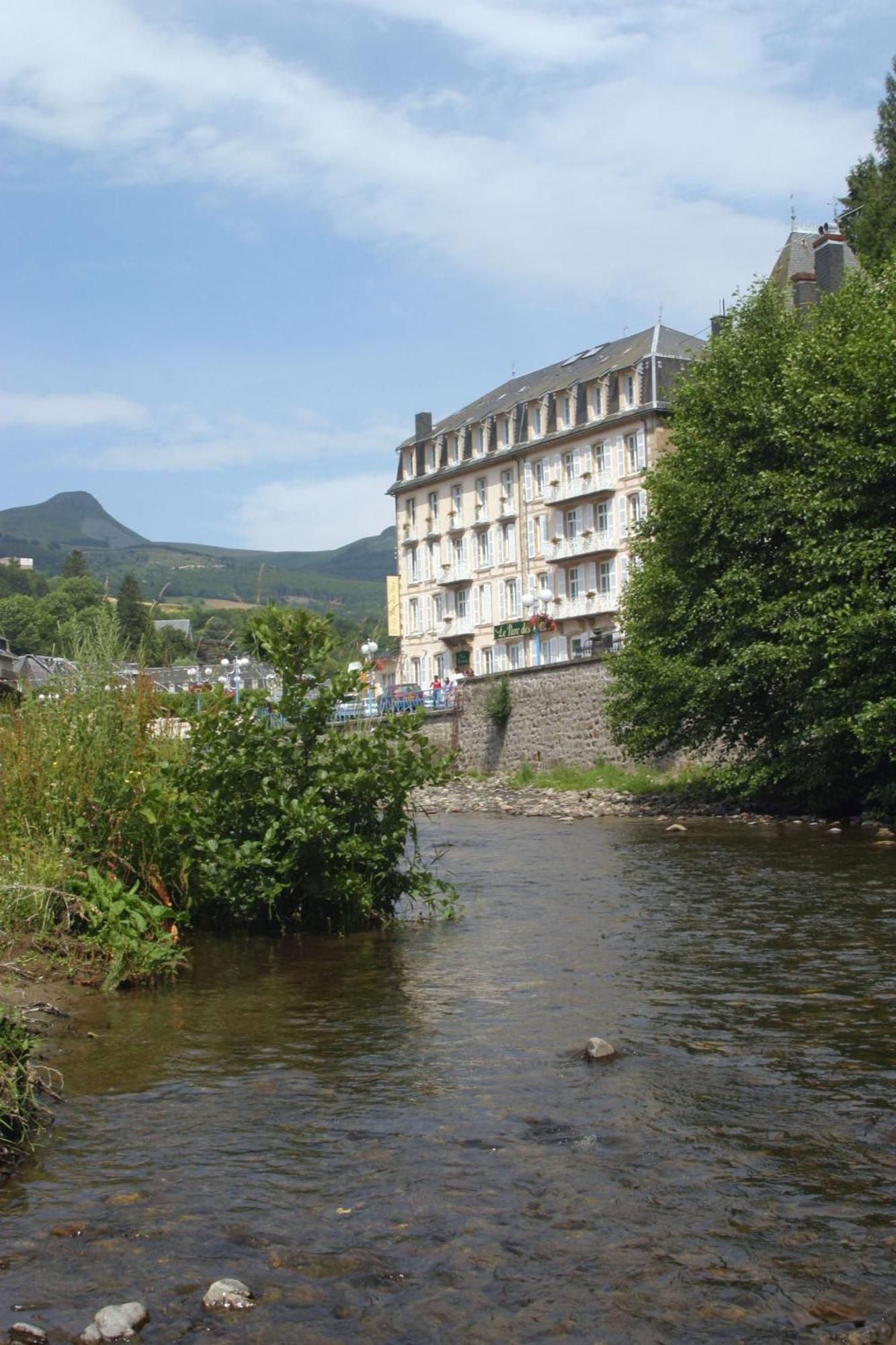 Le Parc Des Fees Retaurant &