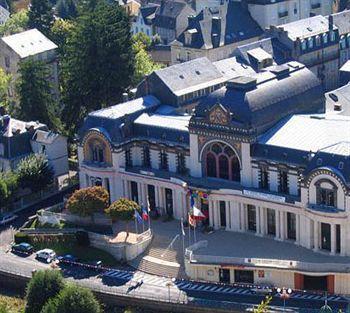 Le Parc Des Fees Retaurant & 3* La Bourboule