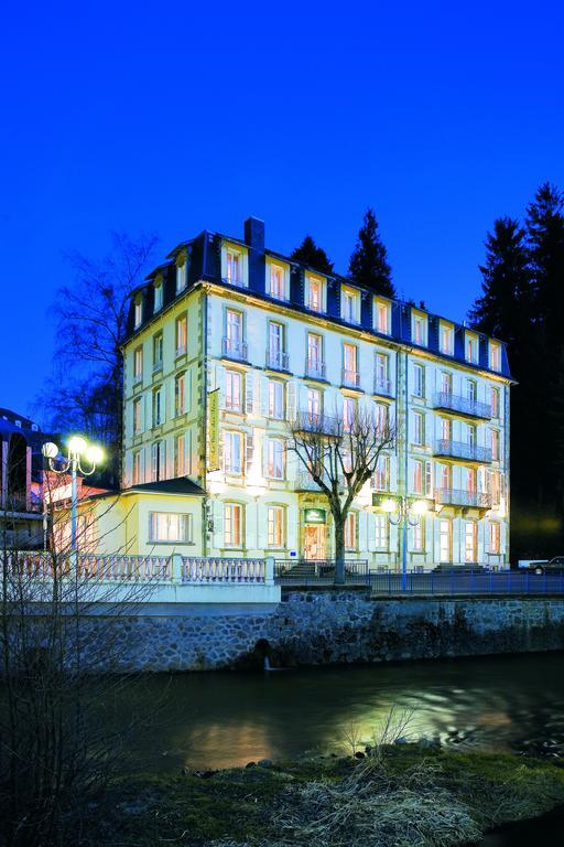 Le Parc Des Fees Retaurant & Hotel La Bourboule