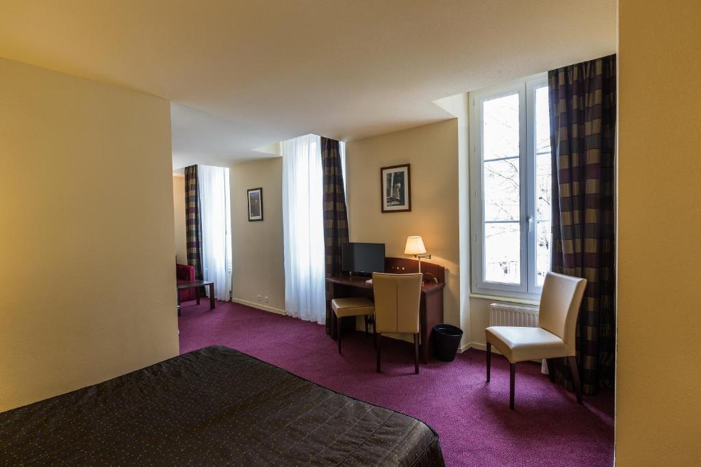 Le Parc Des Fees Retaurant & Hotel La Bourboule