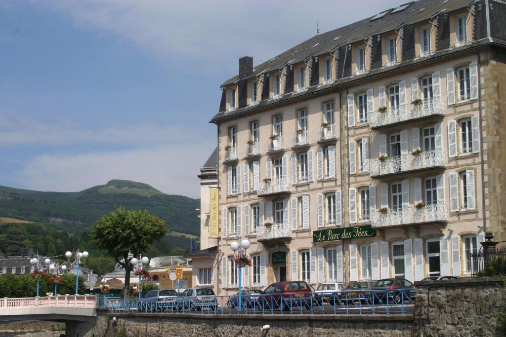 Le Parc Des Fees Retaurant & La Bourboule